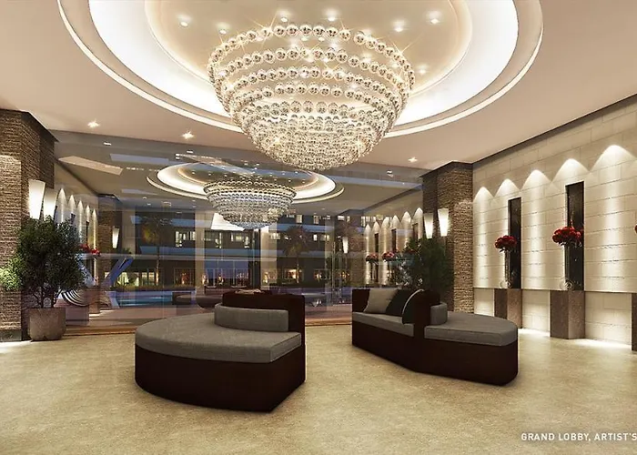 Fame Residences Tower 1 *